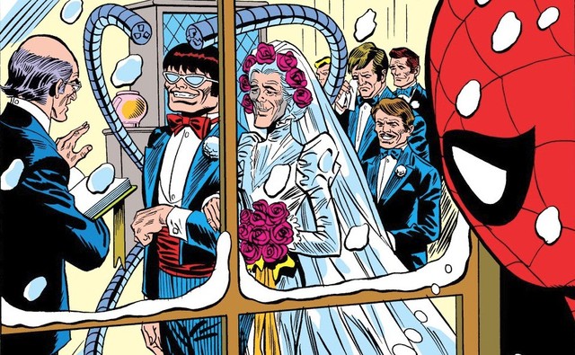 Dì May của Spider-Man hóa ra có số sát trai, hễ yêu ai thì người đấy đều phải bỏ mạng - Ảnh 1.