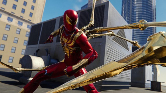 6 bộ giáp xịn xò Tony Stark để lại cho Spider-Man trước Endgame - Ảnh 2.