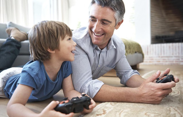 Khi nào là độ tuổi thích hợp để trẻ em bắt đầu chơi game ? - Ảnh 3.