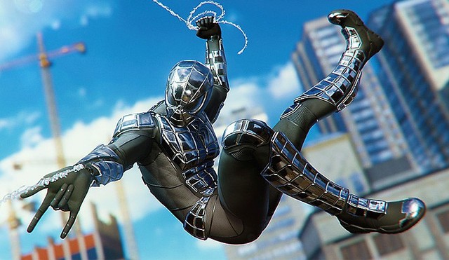 6 bộ giáp xịn xò Tony Stark để lại cho Spider-Man trước Endgame - Ảnh 5.