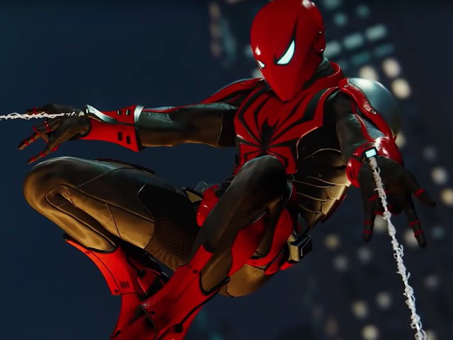 6 bộ giáp xịn xò Tony Stark để lại cho Spider-Man trước Endgame - Ảnh 6.