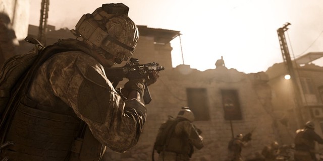 Call Of Duty: Modern Warfare hé lộ chế độ chơi multiplayer - Ảnh 1.