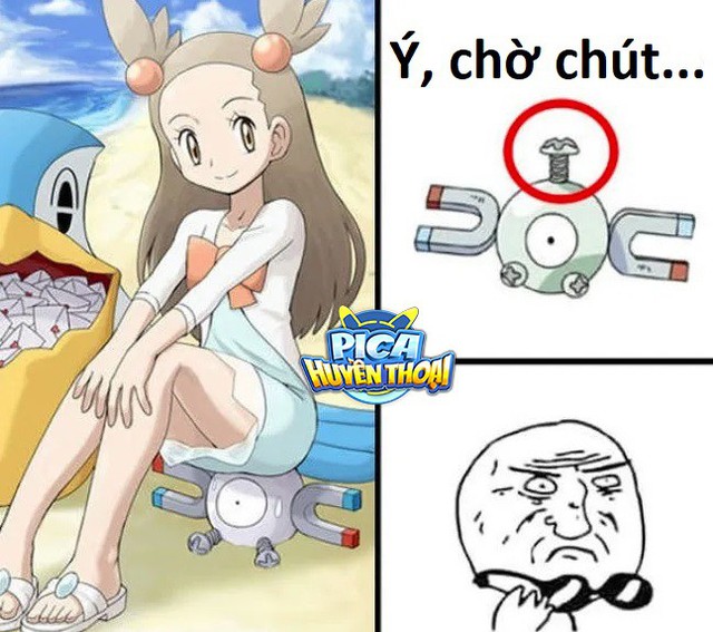 [18+] Những bức ảnh chế đen tối về Pokemon mà chỉ người lớn mới hiểu nổi - Ảnh 15.