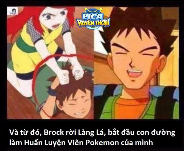 [18+] Những bức ảnh chế đen tối về Pokemon mà chỉ người lớn mới hiểu nổi - Ảnh 12.