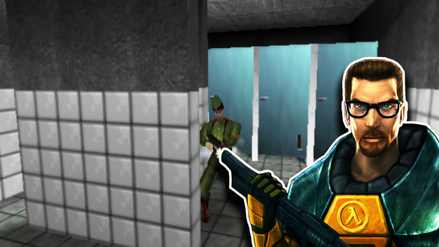 Vì tựa game này, Valve mới có thể tạo ra Half-Life hay đến vậy - Ảnh 1.