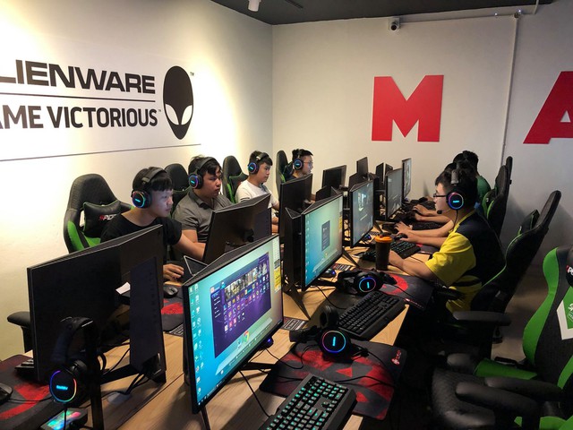 Ghé qua Maoggy Esports Center - Cyber hàng khủng dành cho game thủ muốn trải nghiệm thể thao điện tử chuyên nghiệp tại Thanh Hóa - Ảnh 3.