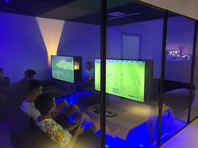 Ghé qua Maoggy Esports Center - Cyber hàng khủng dành cho game thủ muốn trải nghiệm thể thao điện tử chuyên nghiệp tại Thanh Hóa - Ảnh 6.
