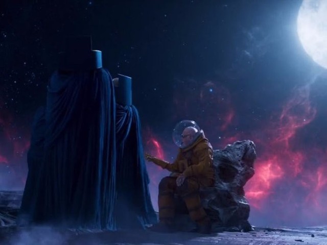 Chiêm ngưỡng mẫu Hot Toys cực chất của Stan Lee trong Guardians of the Galaxy Vol.2 - Ảnh 2.