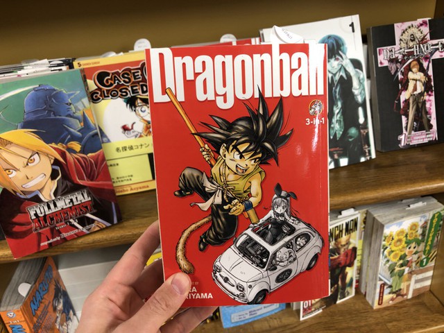 Dragon Ball và 9 bộ truyện tranh Nhật Bản phổ biến nhất trong những năm 1980 - 2010 - Ảnh 1.