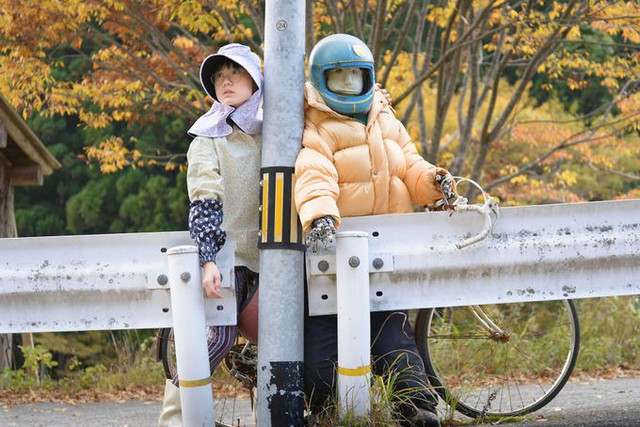 Ngôi làng kỳ lạ nhất Nhật Bản: Bù nhìn đông hơn gấp chục lần con người! - Ảnh 3.