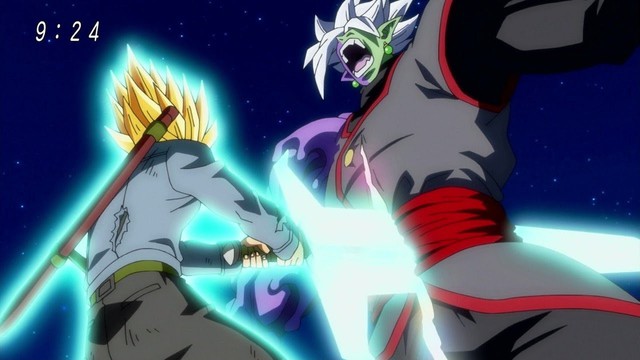 Super Dragon Ball Heroes: Trunks tương lai hỏi Zamasu một câu mà fan nào cũng tò mò muốn biết - Ảnh 3.