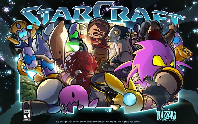Huyền thoại StarCraft sắp lột xác với phiên bản hoạt hình cực chất - Ảnh 1.