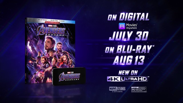 Avengers: Endgame tung phiên bản Digital và Blu-ray/DVD với nhiều tình tiết mới, lý do Captain America treo khiên chính thức được tiết lộ - Ảnh 2.