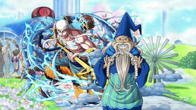 One Piece: Hóa ra thầy của Nami sinh ra ở cùng 1 nơi với chúa trời Enel - Ảnh 1.