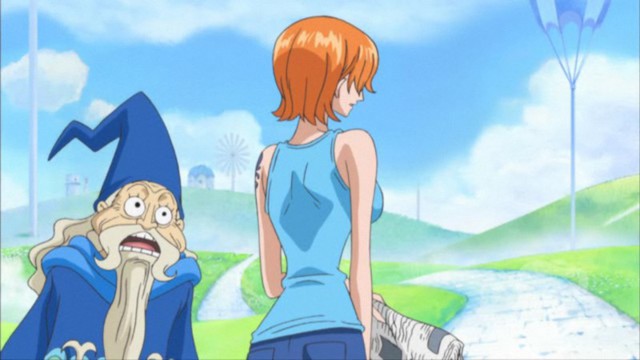 One Piece: Hóa ra thầy của Nami sinh ra ở cùng 1 nơi với chúa trời Enel - Ảnh 2.