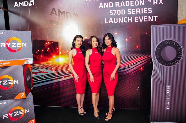 AMD chính thức giới thiệu bộ đôi Ryzen 3000 và RX 5700 chiến game cực mạnh giá lại hợp lý tại Việt Nam - Ảnh 7.