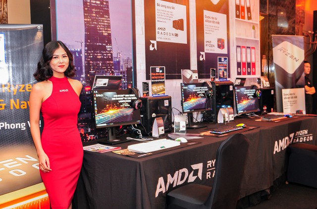 AMD chính thức giới thiệu bộ đôi Ryzen 3000 và RX 5700 chiến game cực mạnh giá lại hợp lý tại Việt Nam - Ảnh 2.