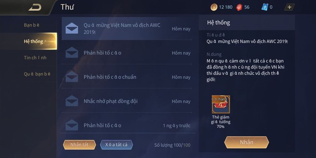 Liên Quân Mobile: Garena tặng thẻ giảm giá tướng 70% để rồi ăn mấy nghìn Phẫn nộ - Ảnh 1.