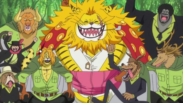 One Piece: Khổng Tượng có thể từng đến Skypiea và 5 thông tin mới xung quanh tộc Mink - Ảnh 2.