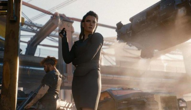 Không chỉ Keanu Reeves, Cyberpunk 2077 tiếp tục mời thêm sao bự Hollywood - Ảnh 4.