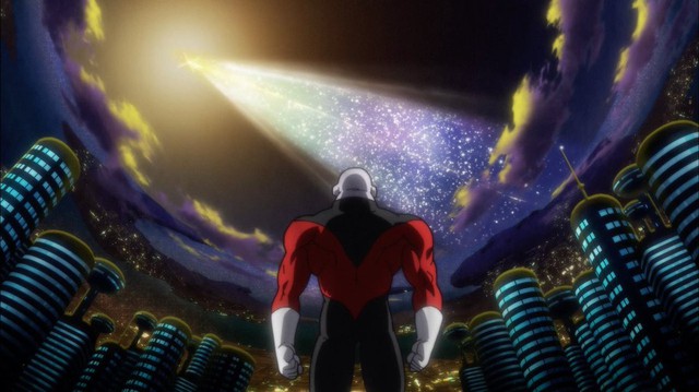 Dragon Ball Super: Hé lộ giây phút yếu lòng của Jiren trong trận chiến cuối cùng của giải đấu quyền lực - Ảnh 3.