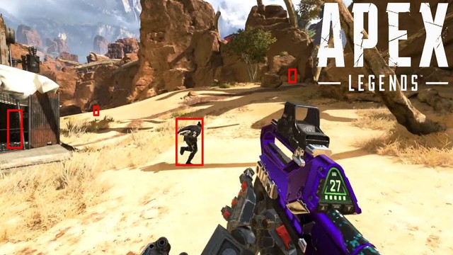 Chống hack đẳng cấp như Apex Legends, gom hết hacker , cheater vào một thế giới chơi với nhau - Ảnh 1.