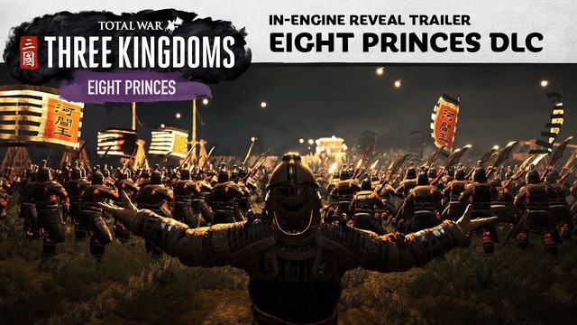 Total War: Three Kingdoms biến thành tựa game mới hoàn toàn với DCL Hậu Tam Quốc - Ảnh 1.