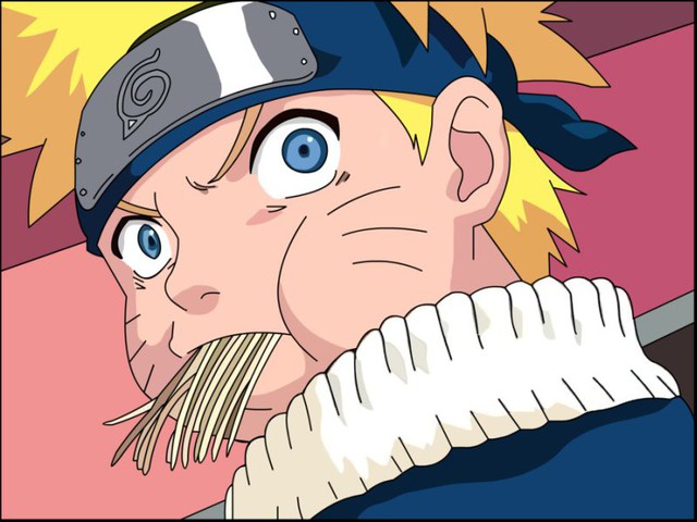 Phía sau lý do Naruto thích ăn Ramen là cả một câu chuyện cảm động liên  quan đến tuổi thơ bất hạnh