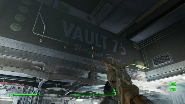 Những căn hầm thí nghiệm kinh dị nhất xuất hiện trong game huyền thoại Fallout (P.2) - Ảnh 4.