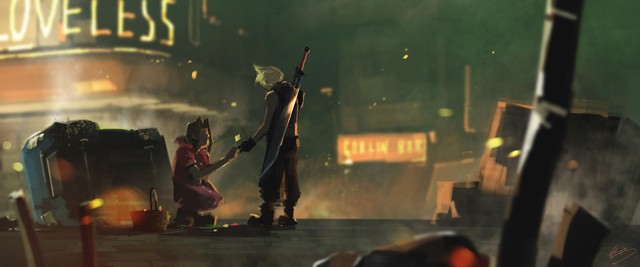 Điều gì đã khiến Final Fantasy 7 nổi tiếng đến như vậy? - Ảnh 3.