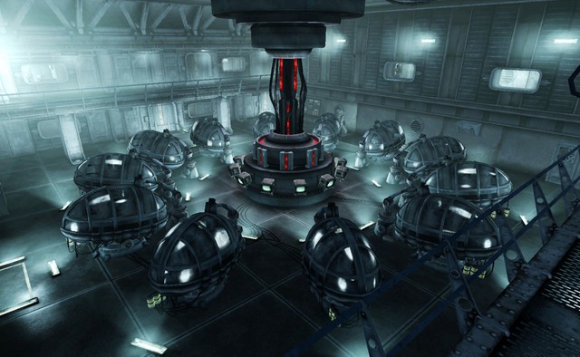 Những căn hầm thí nghiệm kinh dị nhất xuất hiện trong game huyền thoại Fallout (P.2) - Ảnh 5.