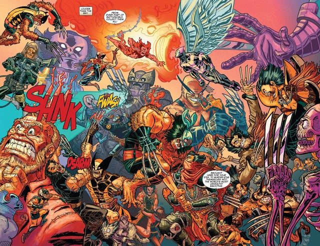 9 siêu anh hùng từng trở thành Người Nhện trong thế giới Marvel - Ảnh 5.