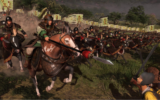 Total War: Three Kingdoms biến thành tựa game mới hoàn toàn với DCL Hậu Tam Quốc - Ảnh 3.