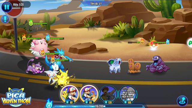 Không hổ danh Game Pokemon siêu HOT hè 2019: Pica Huyền Thoại vừa ra mắt đã nhanh chóng chiếm Top 1 các BXH trên CH Play - Ảnh 7.