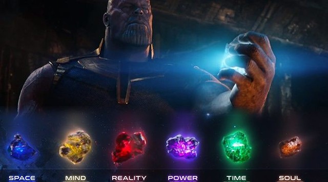 Vũ trụ Marvel sẽ xuất hiện viên đá vô cực thứ 7 thông qua The Eternals? - Ảnh 1.