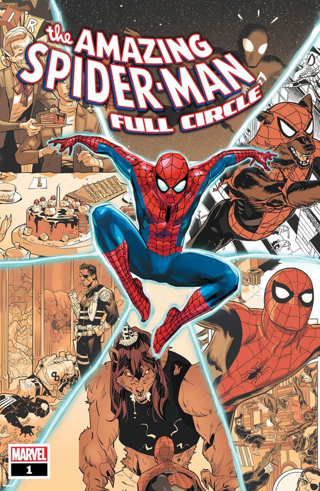 Spider-Man và chú Nhện Lợn Spider-Ham sẽ trở thành... đặc vụ của S.H.I.E.L.D. trong series truyện mới - Ảnh 1.