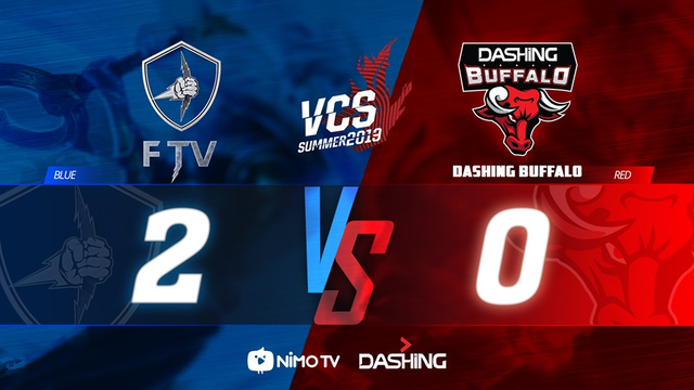 LMHT: Đến lượt Dashing Buffalo cũng theo trào lưu chấp 1 lượt cấm để rồi thất thủ trước đội bét bảng FTV - Ảnh 4.