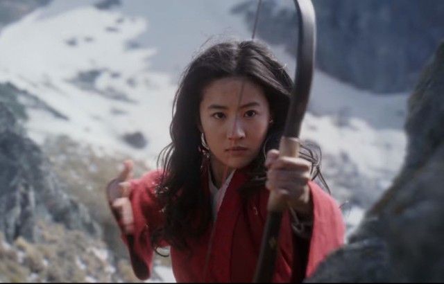 Mulan 2020 sẽ là phim Live action không hát hò của Walt Disney, lý do vì giọng hát Lưu Diệc Phi “dở ẹc”? - Ảnh 3.