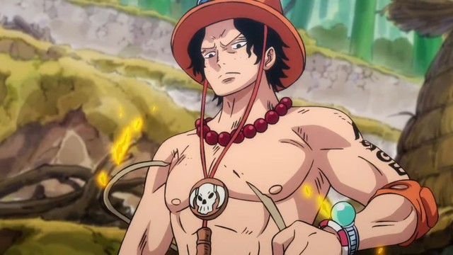 One Piece tập 894: Hé lộ cuộc gặp gỡ của Ace với O-Tama và lời hứa sẽ chẳng bao giờ thực hiện được nữa - Ảnh 1.