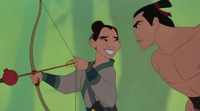 Mulan 2020 sẽ là phim Live action không hát hò của Walt Disney, lý do vì giọng hát Lưu Diệc Phi “dở ẹc”? - Ảnh 4.