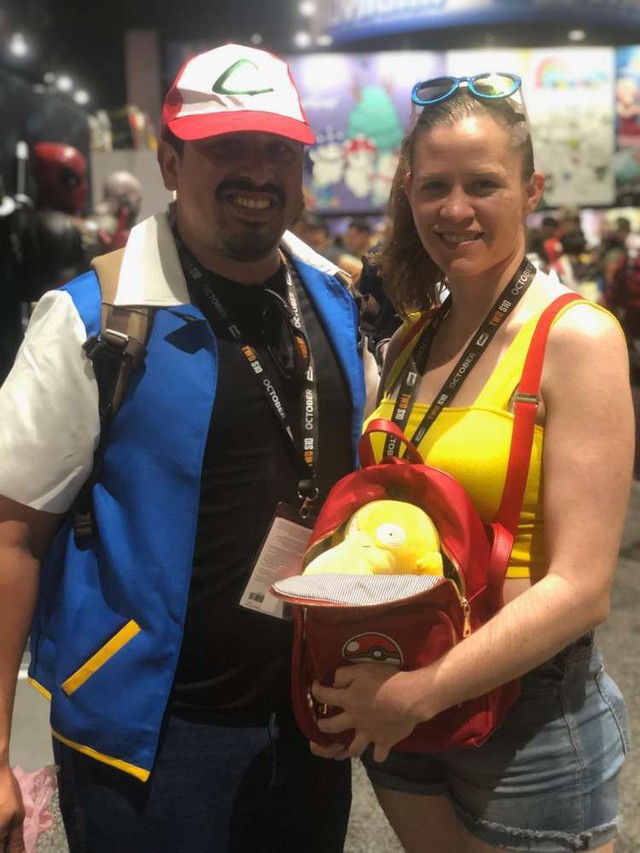 Mãn nhãn với loạt cosplay ấn tượng tại triển lãm truyện tranh Comic-Con 2019 - Ảnh 6.