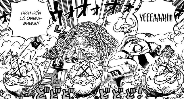 One Piece: Khi có cùng chung kẻ thù mạnh, Luffy và băng hải tặc Big Mom có thể sẽ liên minh với nhau? - Ảnh 1.