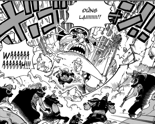 One Piece: Khi có cùng chung kẻ thù mạnh, Luffy và băng hải tặc Big Mom có thể sẽ liên minh với nhau? - Ảnh 5.