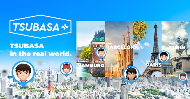 TSUBASA+: Game mobile AR tuyệt hay dựa trên manga nổi tiếng - Ảnh 4.