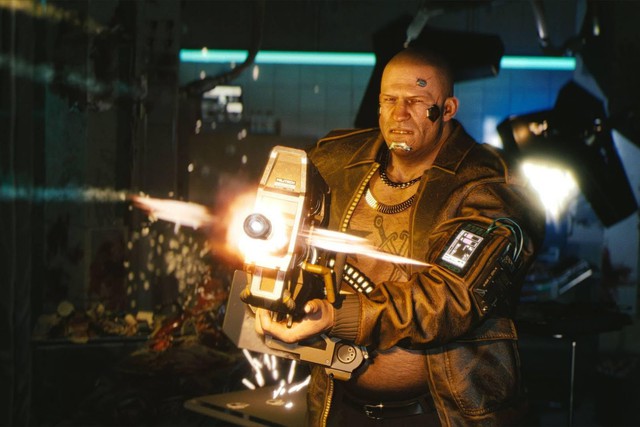 Với Keanu Reeves, CD Projekt RED sẽ xây dựng một vũ trụ game Cyberpunk? - Ảnh 2.