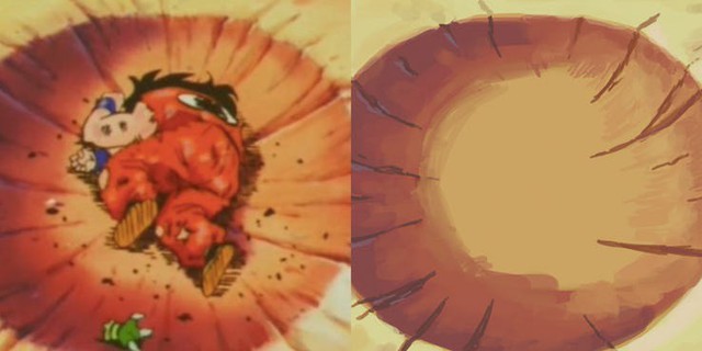 Dragon Ball: 10 phân cảnh nhạy cảm đã bị che hoặc loại bỏ khi được chuyển thể từ manga sang anime - Ảnh 3.