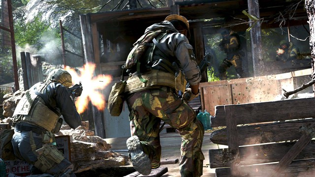 Call of Duty 2019 sẽ mở cửa miễn phí hoàn toàn chế độ Battle Royale - Ảnh 2.