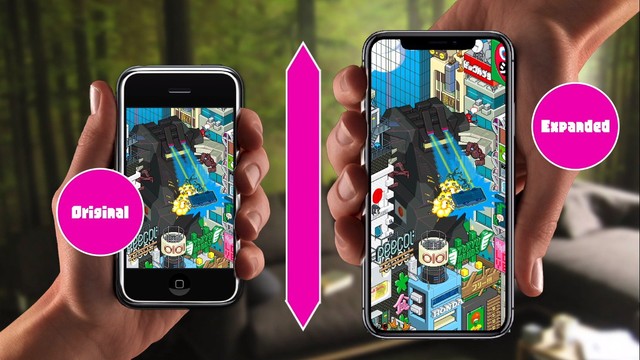 Thử ngay eBoy FixPix: Game mobile đồ họa ô vuông siêu hấp dẫn - Ảnh 3.