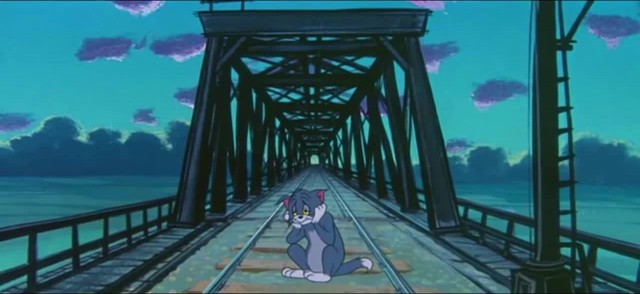 Suốt đời đuổi bắt nhau, đây là lần hiếm hoi Tom và Jerry đứng cùng chiến tuyến: Cùng bị người yêu bội phản, tuyệt vọng đến mức tự tử - Ảnh 7.