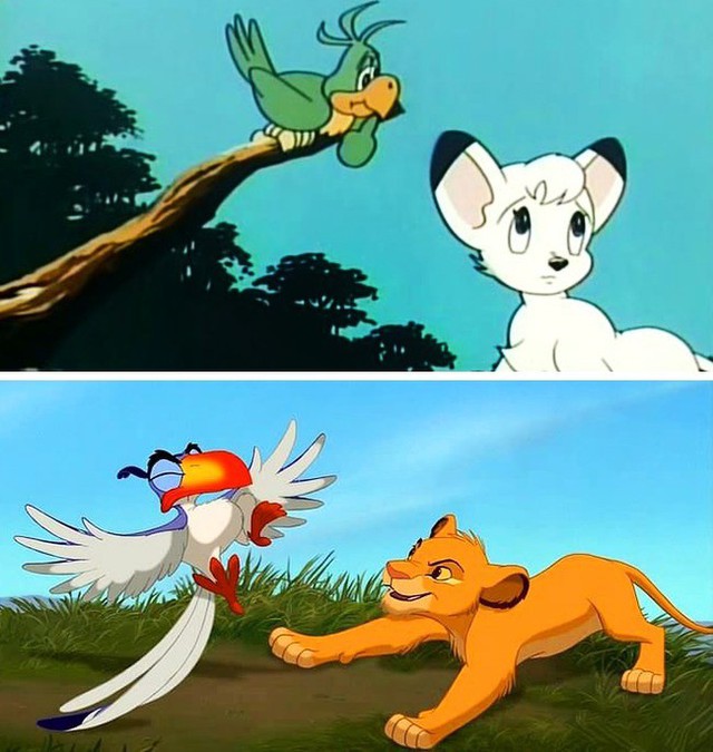Tranh cãi không hồi kết liệu Vua sư tử của Disney có đạo ý tưởng phim hoạt hình Nhật và vòng lặp thú vị từ chia sẻ của tác giả bản gốc - Ảnh 8.